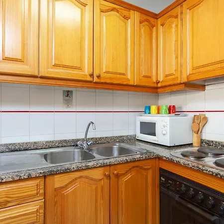 Dalia Appartement *