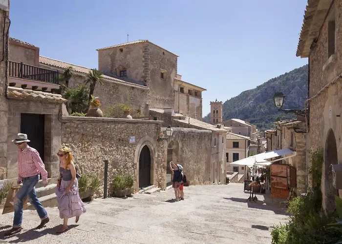 Apartmán Dalia Port de Pollença